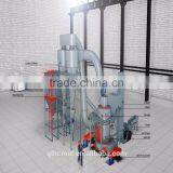 Hongcheng Gypsum / Limestone / Calcium Carbonate Powder Making Machine for Sale thumbnail-3
