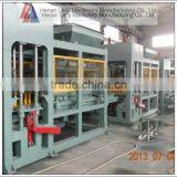 Full-automation Small Model Cement Block Making Machine thumbnail-1