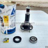 REAR AXLE BEARING NUT FOR BAJAJ 3 WHEELER thumbnail-2