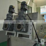 Sludge Dewatering Press, Spiral Sludge Dewatering Machine Used in Food Processing thumbnail-1