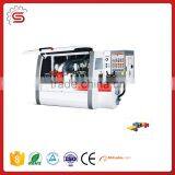 China Woodworking Machine MBQ520A Four Side Planer thumbnail-1
