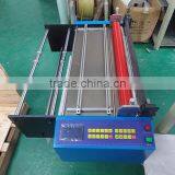 Automatic Microcomputer Non Woven Fabric Roll Cutting Machine thumbnail-1