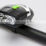 Led Bicycle Light With Horn Led Front Bicycle Light Bike Light thumbnail-4