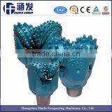 Tricone Bit; Three Roller Bit; Tricone Rock Bit; Three-Cone Bit thumbnail-1