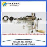 Stainless Steel Household Manual Meat Grinder thumbnail-2