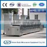 Top quality Oxalic Acid industrial microwave belt dryer equipment