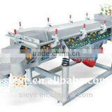 Hot Sale Food Grade Vibro Cleaning / Grading Sieve thumbnail-5