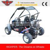 New 200cc CVT Double Seats Go Kart Dune Buggy thumbnail-2