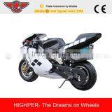 Super Bike 2 Stroke Pocket Bike 49cc thumbnail-3