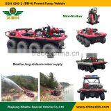 XBH 8X8-2(BB-4) Forest Pump Vehicle With Mini-Striker Fire Fitting Flood and Drainage Fitting ATV thumbnail-1
