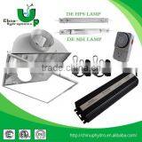 Horticulture 1000w Double Ended Light Kit/ Best 600w Grow Light Kit/ Hps Grow Light 1000w Reflector thumbnail-1