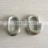 Wells Hardware Sus 304 Ss316 Electro Galvanized Chain Repair Lap Link thumbnail-4