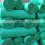 PE plastic green scaffold safety protection netting