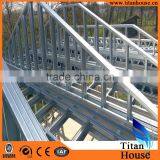 Pre Engineering Two-Storey Long-span China Prefabricated Light Frame Steel Structures Buildings thumbnail-6