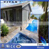 High Quality Cold Formed Steel Framing Kitset Club House thumbnail-1