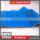 Brand New Pvc Resin Corrugated Roofing Sheet hs Code thumbnail-3