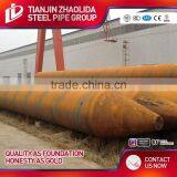 To 10 China Steel Factory Spiro Spiral Pipe Machine Helical Welded Pipe} thumbnail-1