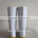 White PVC Safety Boot CE EN ISO20345 S5 Western Boots thumbnail-3