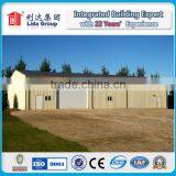 Prefabricated Steel Structure Building thumbnail-1