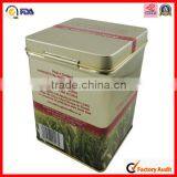 Metal Tinplate Decorative Tin Containers thumbnail-3
