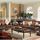 One Seater | Two Seater | Three Seater | Modern Sofa Set Made in Genuine Leather B400003 thumbnail-1