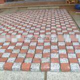Cheap Granite Paving With Back Mesh thumbnail-4