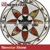 Newstar Waterjet Round Marble Medallion thumbnail-3