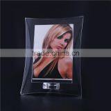 New and Hot Transparent Crystal Love Photo Frames CPF037 thumbnail-2