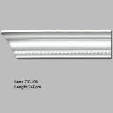 Polyurethane Rope Crown Molding thumbnail-1