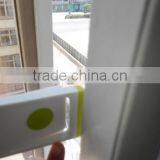 Sliding Window Safety Lock Plastic Child Safty Door Lock thumbnail-3
