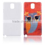Heat Transfer printing Blank Sublimation Phone Case For Sale for Samsung note 3 N9600