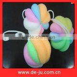 Pumpkin Lantern Petaling Bath Flower Mesh thumbnail-1