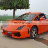 Super Cool Adult 4 Wheel Electric Car, Powerful 72V 4000W Electric Racing Car, New Energy Comfortable Electric Automobile thumbnail-4