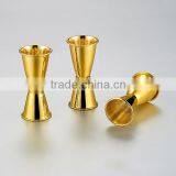 OEM Logo Stainless Steel Electroplating Wine Glass thumbnail-3