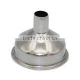 Stainless Steel Hip Flask Funnel thumbnail-2