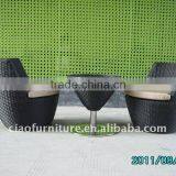 Patio Stacking Coffee Set Modern Coffee UV-proof Modern Tea Sets thumbnail-2