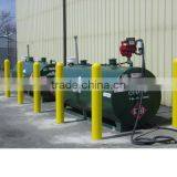 Road Block Safety Bollard thumbnail-2