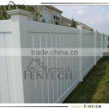 Traditional High Quality UV Proof Cheap Plastic/vinyl/pvc Privacy Fence Panel thumbnail-4