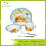 Hot Sale Kitchen Children Cutlery Kinfe And Fork Set thumbnail-1