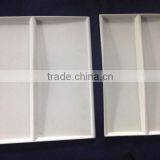 FS Plastic Atlas Airplane Divided Food Trays thumbnail-1