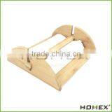 Bamboo Adjustable Napkin Holder/Napkin Dispenser Homex-BSCI thumbnail-1
