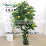 SJZJN 109 High Quality Aritificial Rubber Fruit Tree Made in China Fashion Artificial Tree thumbnail-2