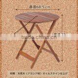 Chinese Style Wooden Folding Table thumbnail-2
