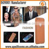 Factory Wholesale pu Leather Phone Case, Leather Cell Phone Sleeves thumbnail-1