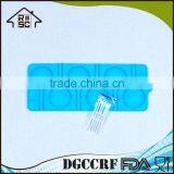 NBRSC Smile Face Lollipop Mould Cake Mold Silicone Baking Pan Fondant Chocolate DIY Molds thumbnail-1