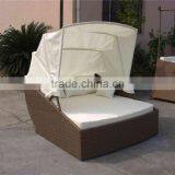 Outdoor Furniture Beach Leisure Chair Sunbed for Beach thumbnail-1