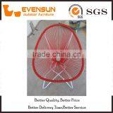 Egg Shape Rattan Chair Cushions thumbnail-2