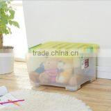 25L Plastic Storage Box For Cloths And Foods Storage Container thumbnail-4