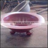 Ductile Cast Iron Garden Flower Pot thumbnail-4