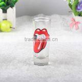 High Quality Promotion Color Changing Drinking Glass Tea Mug thumbnail-1